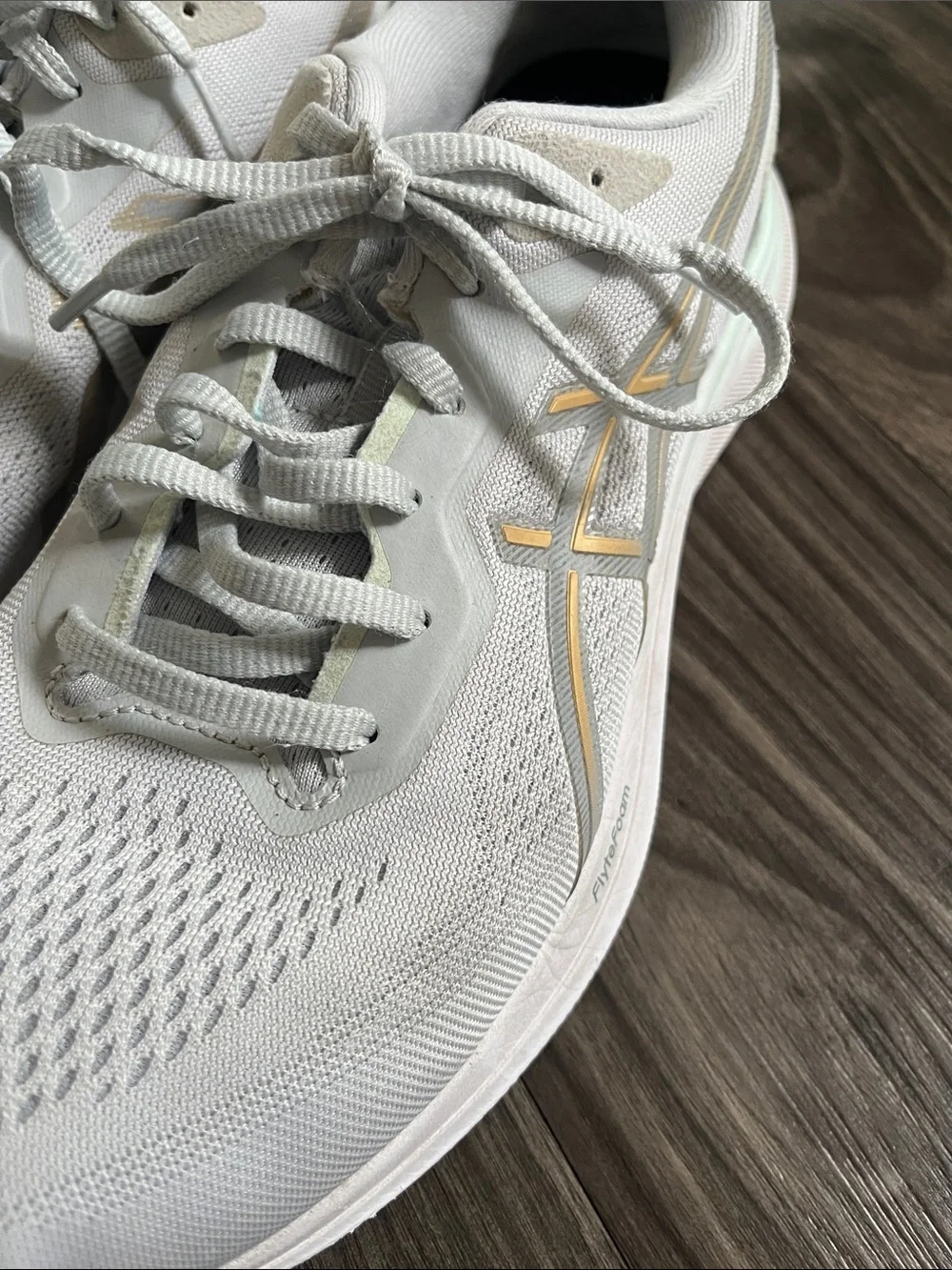 Asics redefine your